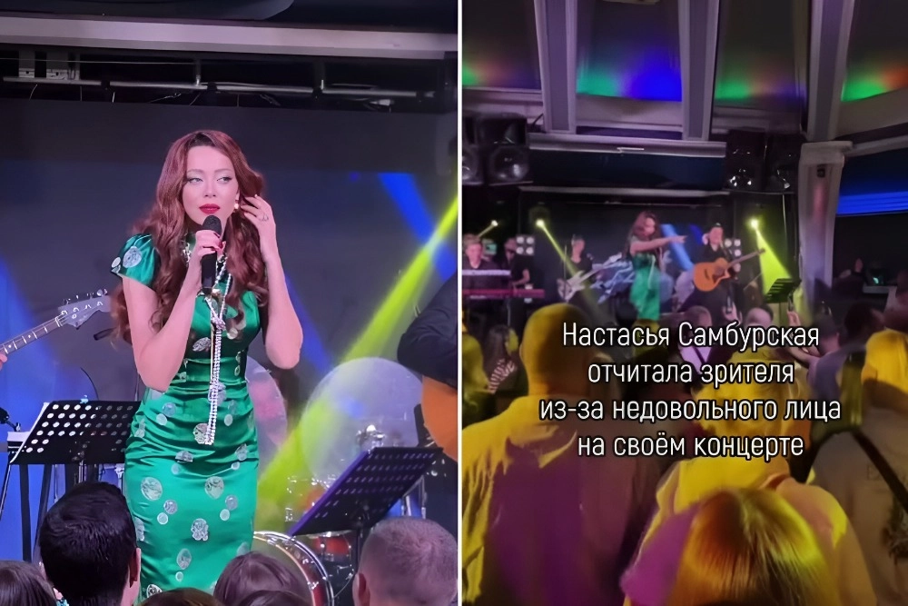 They didn't turn on the plywood. Top scandals at celebrity concerts over the past 10 years - My, Video VK, Musicians, Concert, Video, Short videos, Longpost