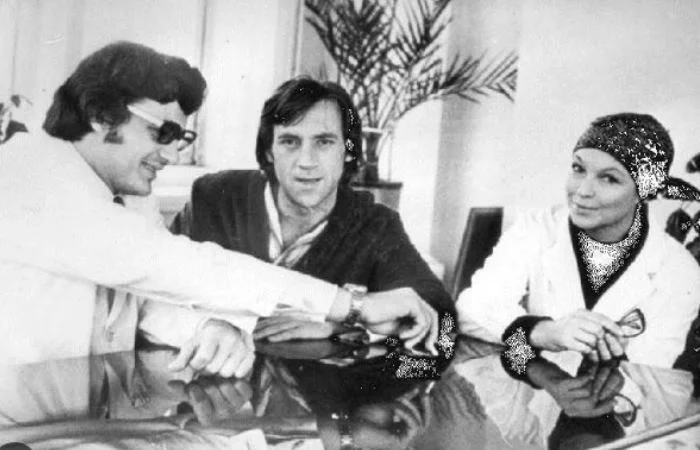 Nikita wanted to pay off his father's debt, but Tsereteli refused so as not to disturb the memory of the great bard. - My, Biography, Photos from filming, Actors and actresses, Betrayal, Celebrities, Vladimir Vysotsky, Telegram (link), Soviet cinema, Soviet actors, Interesting facts about cinema, Life stories, Duty, Longpost