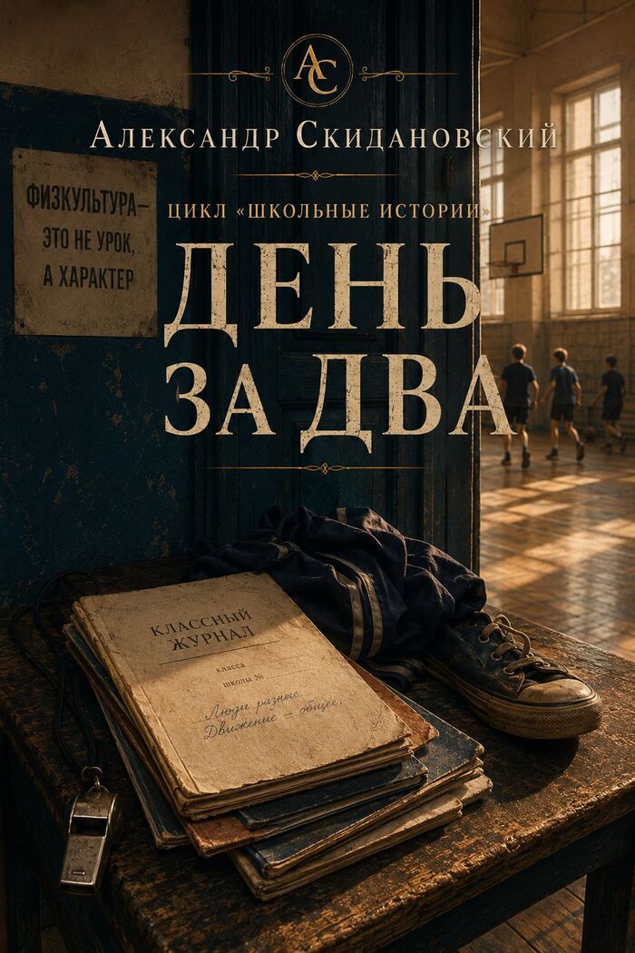 День за два или блог физрука