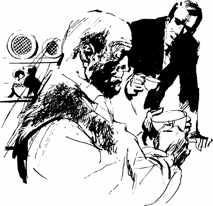 Wise quotes from the Strugatsky brothers' detective novel - Series What to read, My, Books, Literature, Fantasy, Detective, Soviet literature, Strugatsky, Audiobooks, Audio play, Longpost