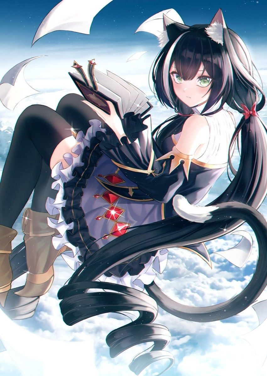 Kyaru - Neural Network Content, Anime, Anime art, Animal ears, Kiruya Momochi, Princess Connect! Re: Dive