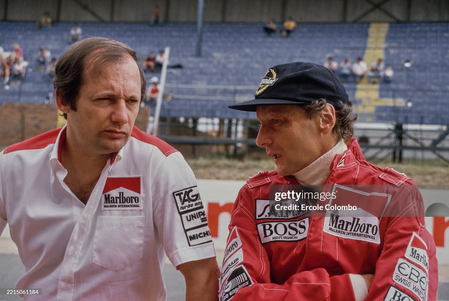 I have no friends or trophies. 17 striking stories of Niki Lauda about racing, accidents, discipline, and success. - Series F1 is the queen of motorsport, My, Formula 1, Competitions, Автоспорт, Internal dialogue, Race, Motivation, James Hunt, Niki Lauda, Ferrari, Extreme, Mercedes, Sport, Psychology, Speed, Athletes, Lewis Hamilton, Alain Prost, Mclaren, 70th, The photo, Longpost