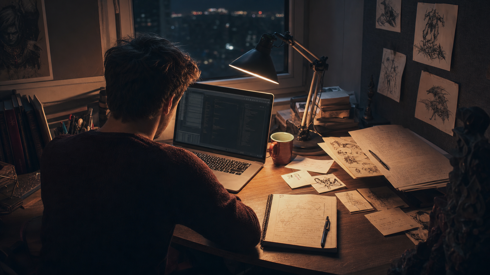 I decided to build an editor for writers on my own. It turns out that attaching the AI is the easy part. - My, Development of, Artificial Intelligence, Neural Networks, Writing, Books, Фанфик, Startup, Longpost