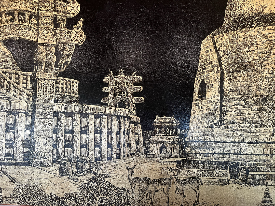 Sitt Nyein Eye - Art criticism, Painting, Artist, Longpost