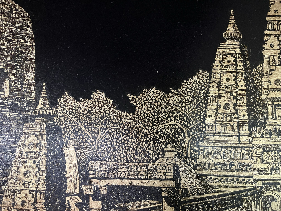 Sitt Nyein Eye - Art criticism, Painting, Artist, Longpost