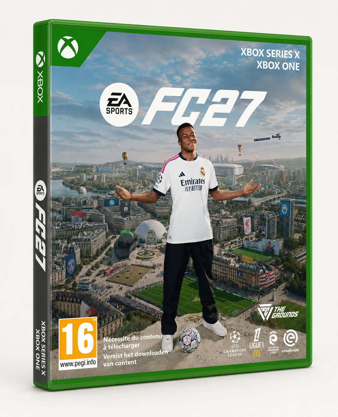 How to pre-order EA SPORTS FC 27 in Russia on PC, Xbox, and PS4 - Gamers, Computer games, Video game, Games, Hyde, Purchase, Instructions, New items, Pre-order, Steam, Xbox, Playstation, FIFA, EA Games, Football, Simulator, Company Blogs, Longpost