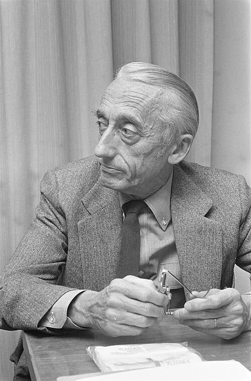 Water Lung: How the First Mass-Produced Scuba Dive Was Created - My, Physics, Scuba, History (science), Jacques Yves Cousteau, Nauchpop, The science, Video, Rutube, Longpost