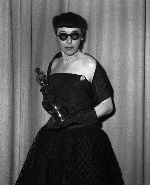 8 Oscars and a record for women that hasn't been broken for over 50 years. - Series Interesting in VK, Hollywood, Artist, Designer, Characters (edit), Actors and actresses, Historical photo, Interesting facts about cinema, Longpost
