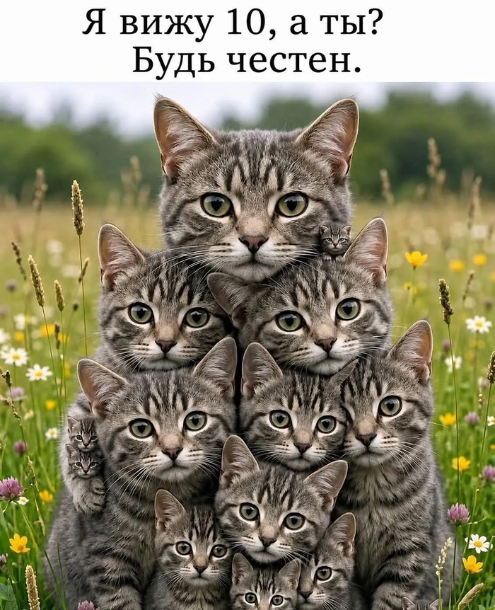 Разминка для глаз