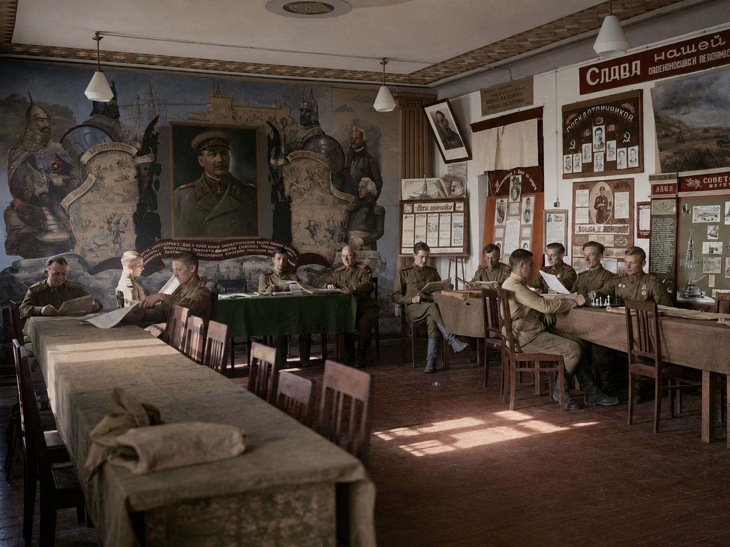 Restored vintage photographs of Omsk - Series Neural networks, My, Neural Network Content, Omsk, Town, The photo, History, Old photo, Longpost