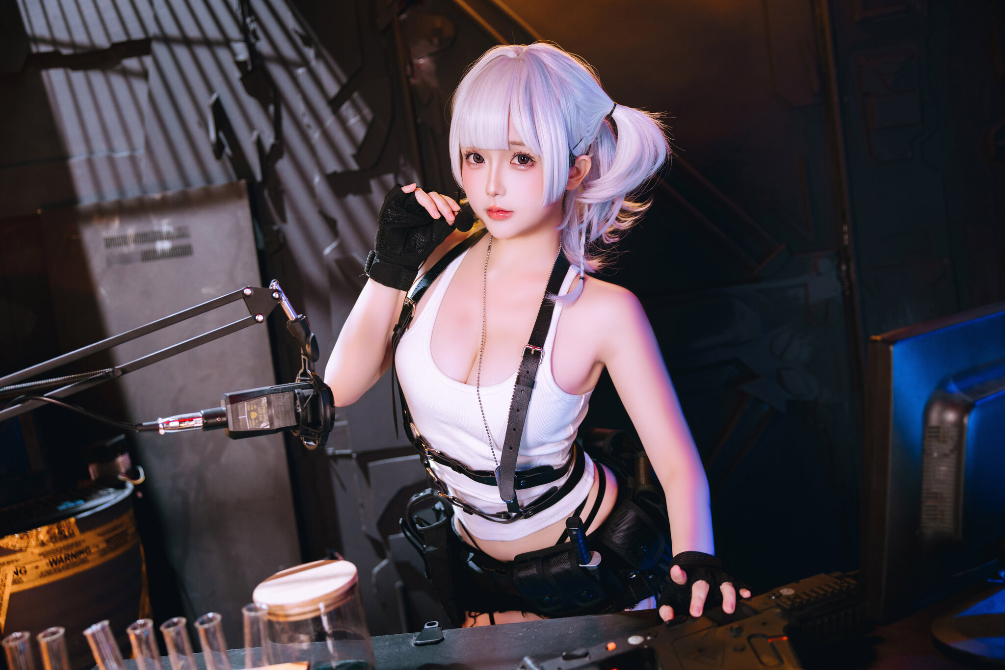 Rinaijiao - Code Name 007 pt.1 - 18+, Erotic, Girls, Longpost, Asian, NSFW