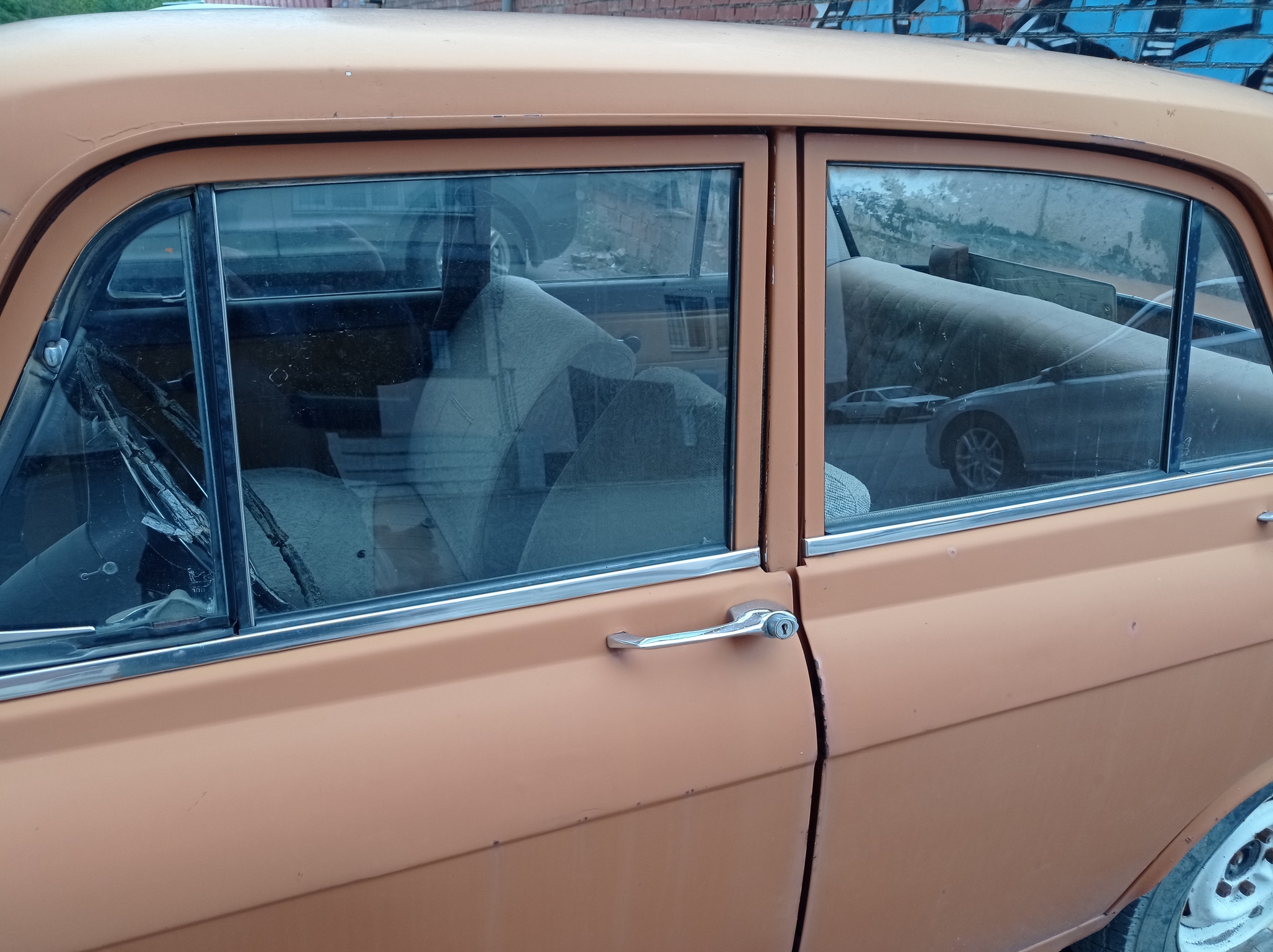 Old car - My, Retro car, Memory, Find, Longpost