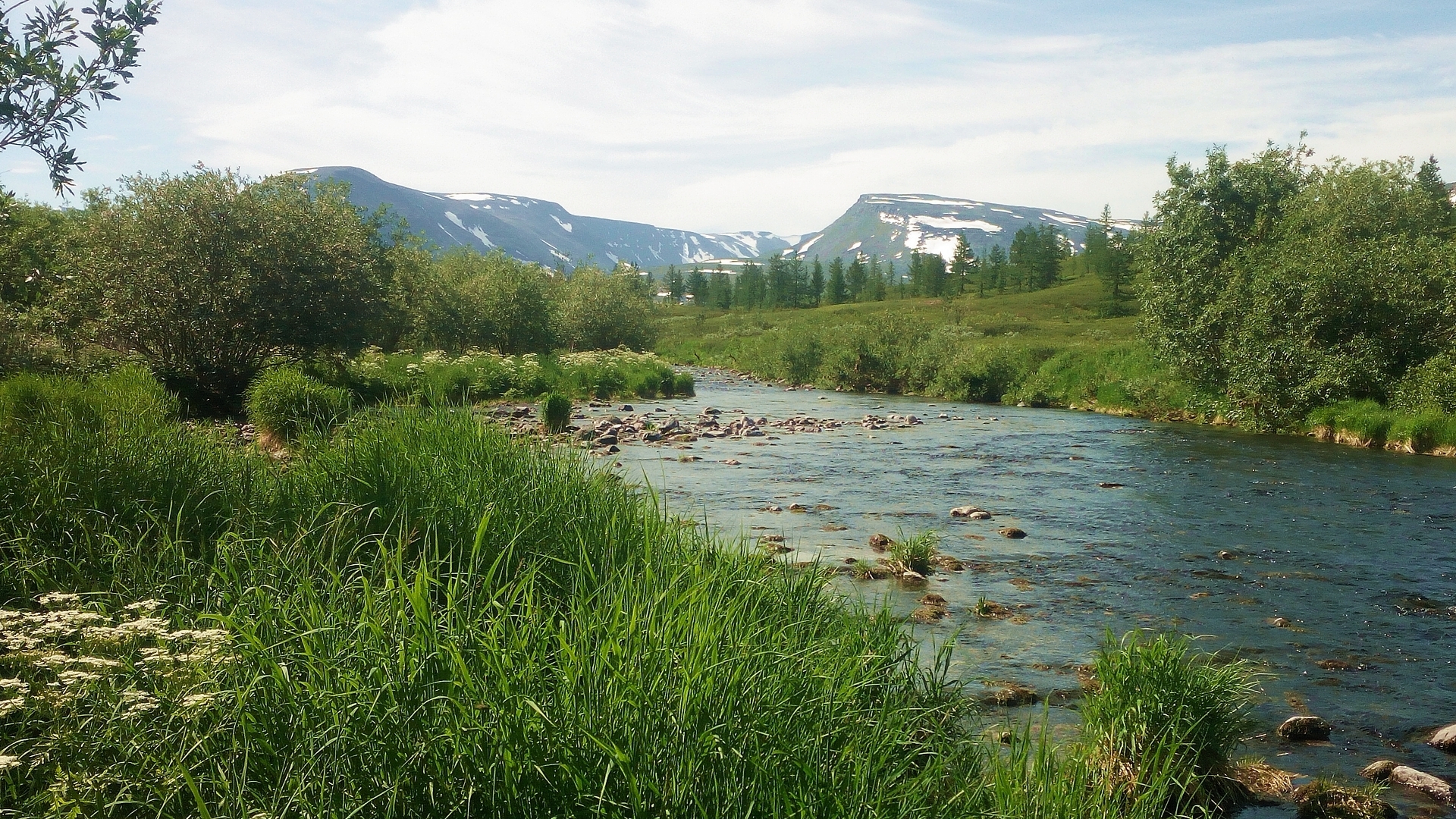 Saturday is landscape day - My, The mountains, Mountain tourism