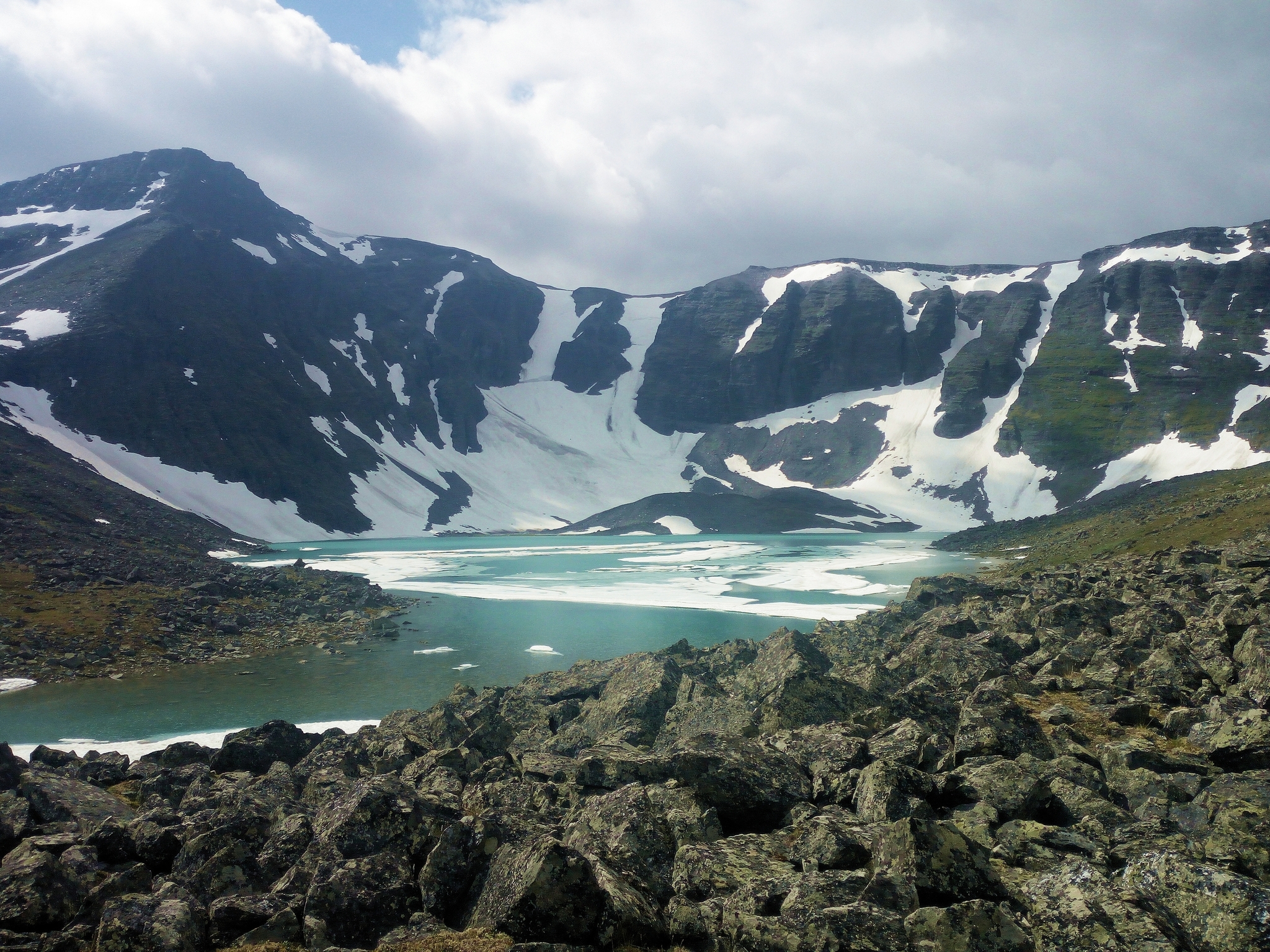 Saturday is landscape day - My, The mountains, Mountain tourism
