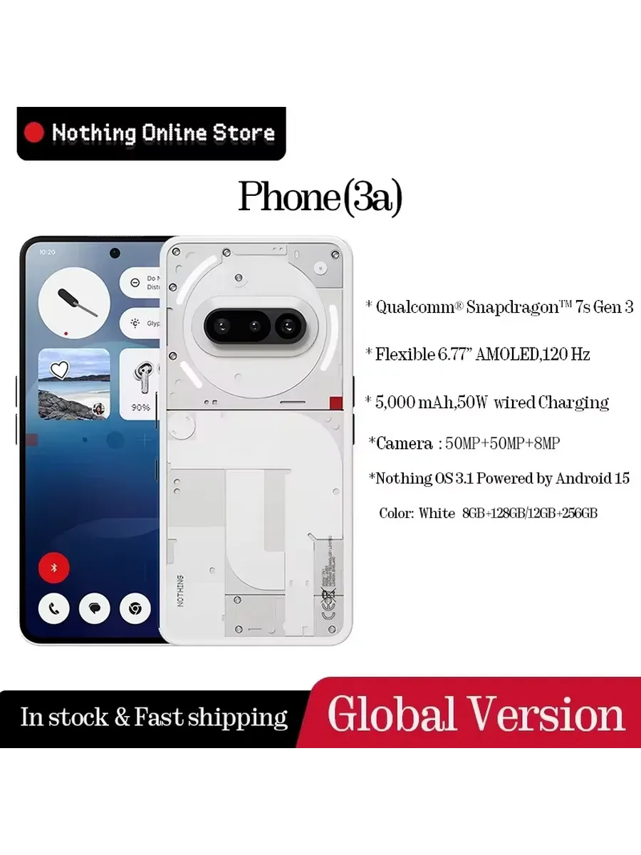 Nothing extra, just style and speed. The entire Nothing Phone (3) line is now available at Wildberries! - Series Top Reviews  Ratings 2026 on Ali, My, Smartphone, Wildberries, Гаджеты, Ozon, Marketplace, Online Store, Pvz, Tips, Longpost