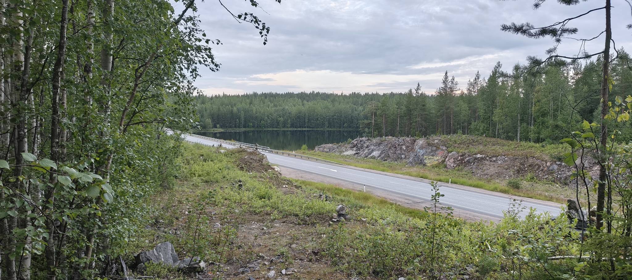 Walking from Moscow to Vladivostok. Across the Arctic, along the Northern Sea Route. Fully immersed in local culture. - On foot, Moscow, Louhi, Карелия, Teriberka, Vladivostok, Longpost