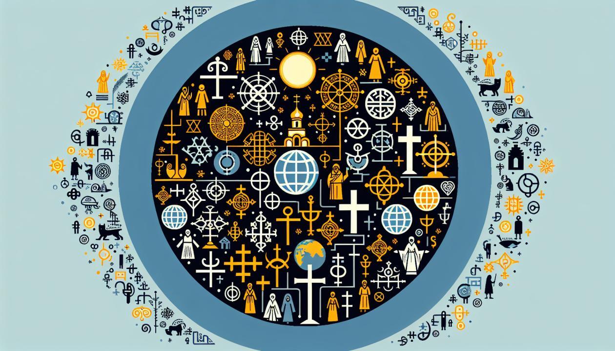Where did religion come from? We've unearthed the first mention—and it's not what you think. - My, Neural Network Content, Archeology, Ancient artifacts, Christianity, Longpost