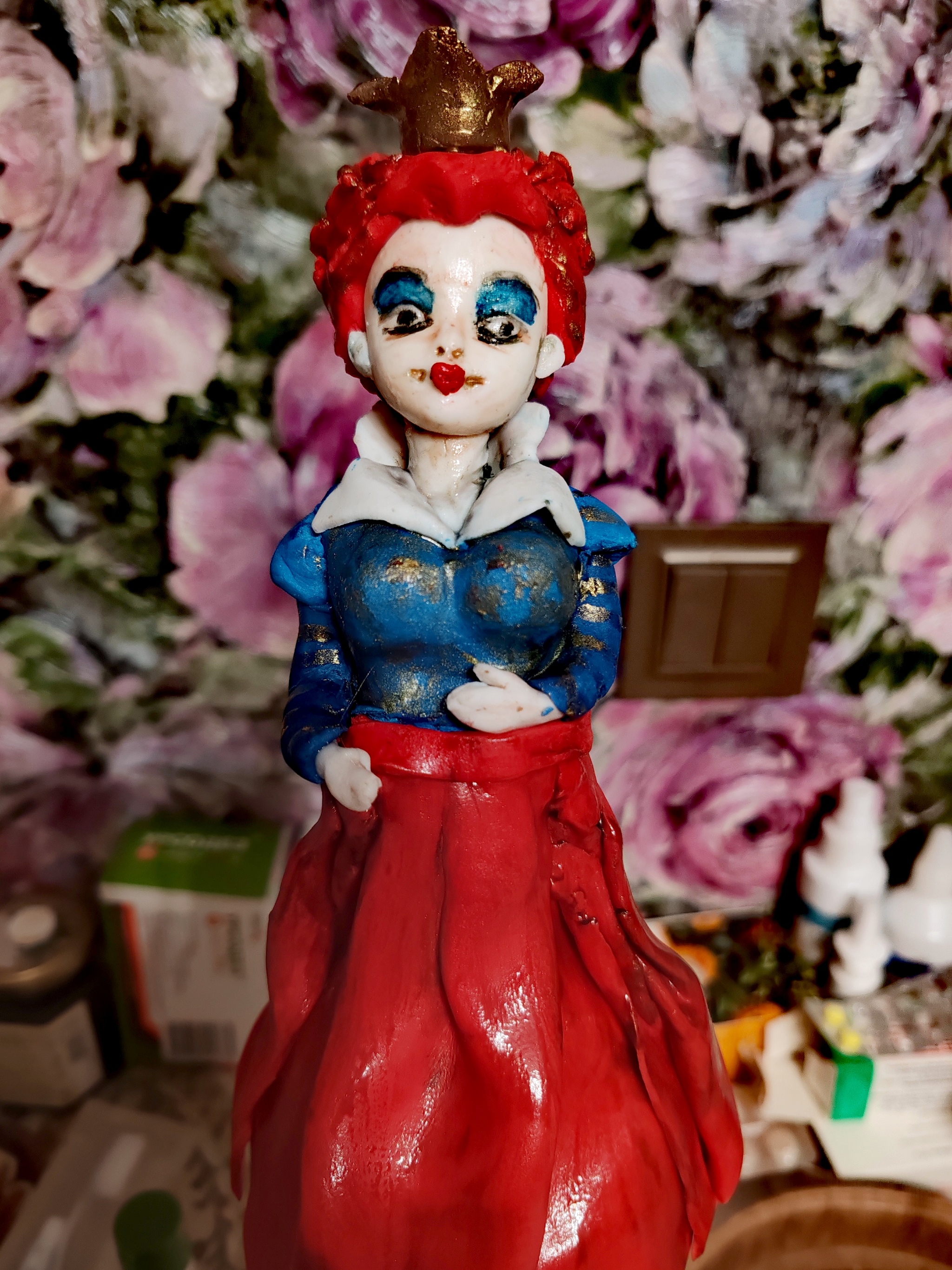 Fondant figures #SvetkinTort - My, Mastic, Creation, Yummy, I'm an artist - that's how I see it, Longpost