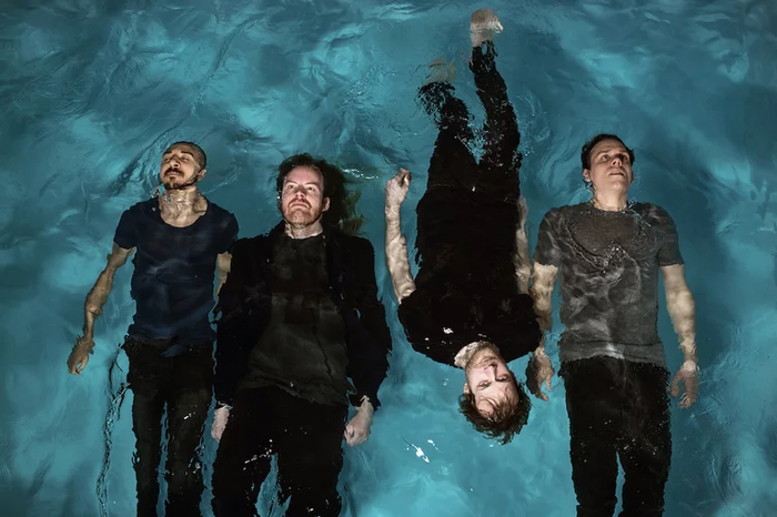 VOLA �� LIVE From The Pool *Inside Your Fur* 2021 ���� PROGRESSIVE METAL
