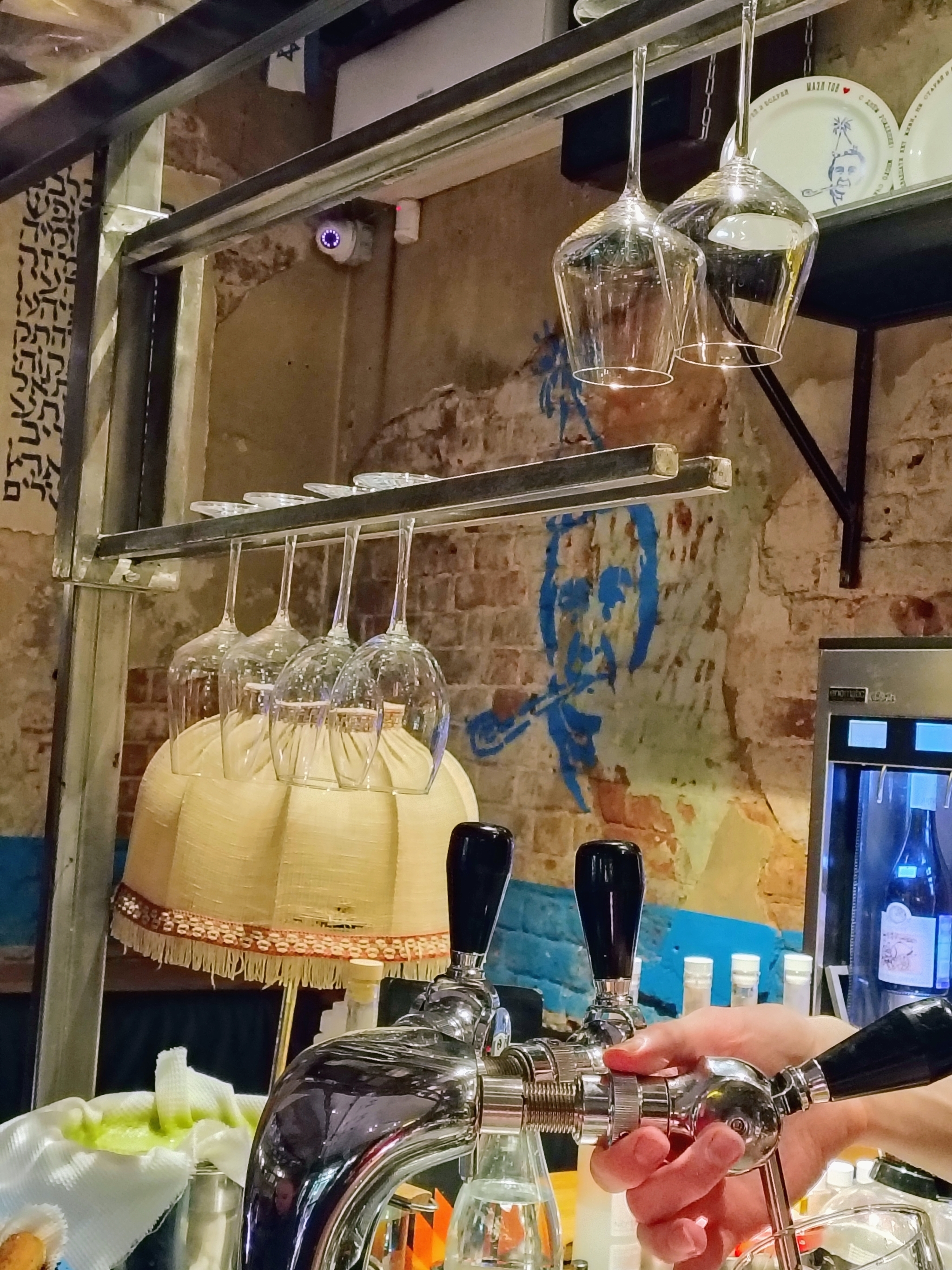 Mazel tov in Nizhny Novgorod - Series Tourist, My, Cafe, Travel across Russia, Interesting places, Tourism, Nizhny Novgorod