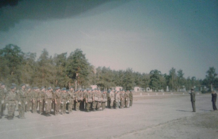 Юный Десантник