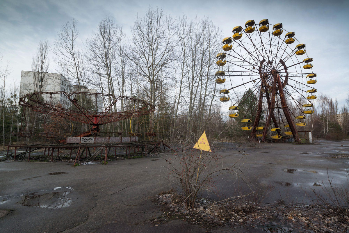 Chernobyl mutants: what turned out to be a myth, and what scientists actually discovered - My, Myths, Civilization, Chernobyl, Evolution, История России, Mythology, History (science), Legend, Military history, Animals, Longpost