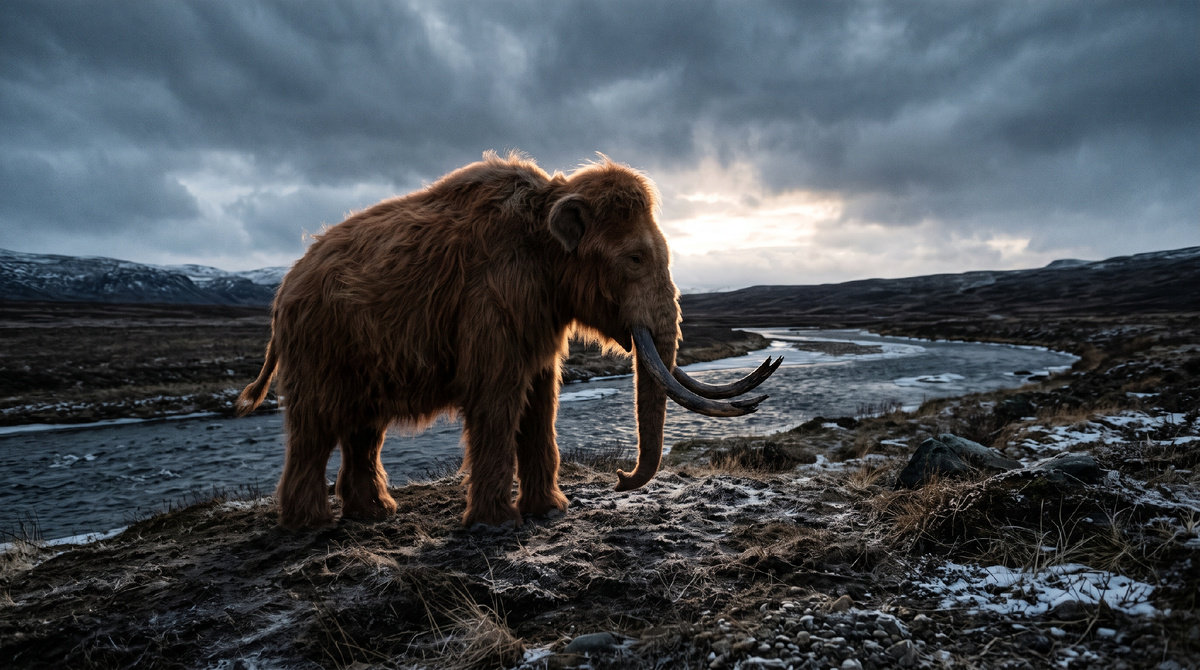 Zhenya the Mammoth: How a Boy from Taimyr Set Back Arctic History by 13,000 Years - Mammoth, Taimyr, Mammals, Animals, Wild animals, Scientists, Paleontology, Zen, Yandex Zen, Yandex Zen (link), Longpost