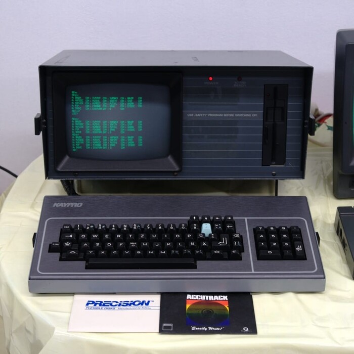 Kaypro II