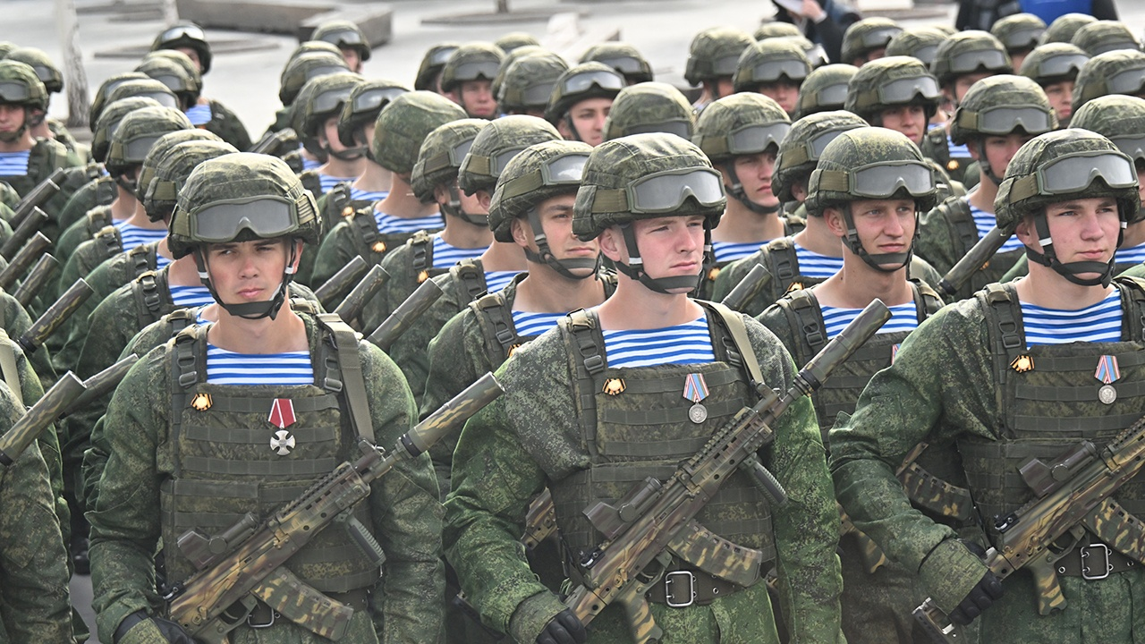 Putin praised the paratroopers' heroism in his Airborne Forces Day address. - Politics, Military, Airborne forces, Vladimir Putin, Day of the Airborne Forces