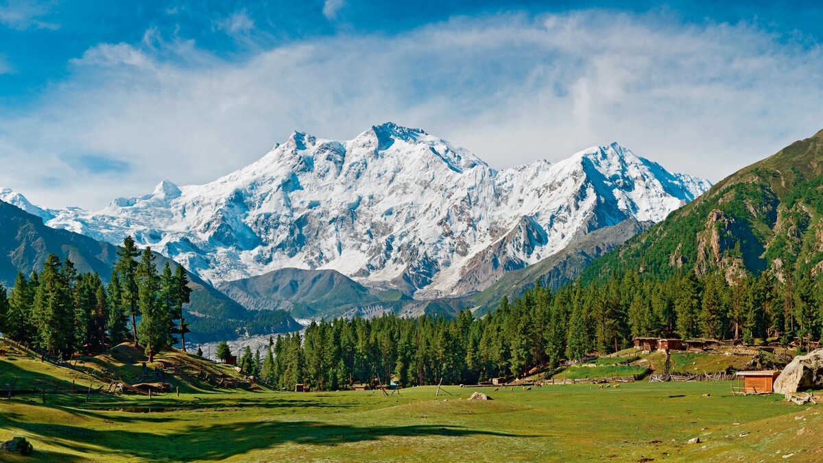 Nanga Parbat: The Killer Mountain and Its First Victim - Series Mountains and their stories, My, History (science), Mountaineering, Travels, 19th century, Pakistan, Great Britain, The mountains, Geography, Around the world, England, Nanga Parbat, Longpost