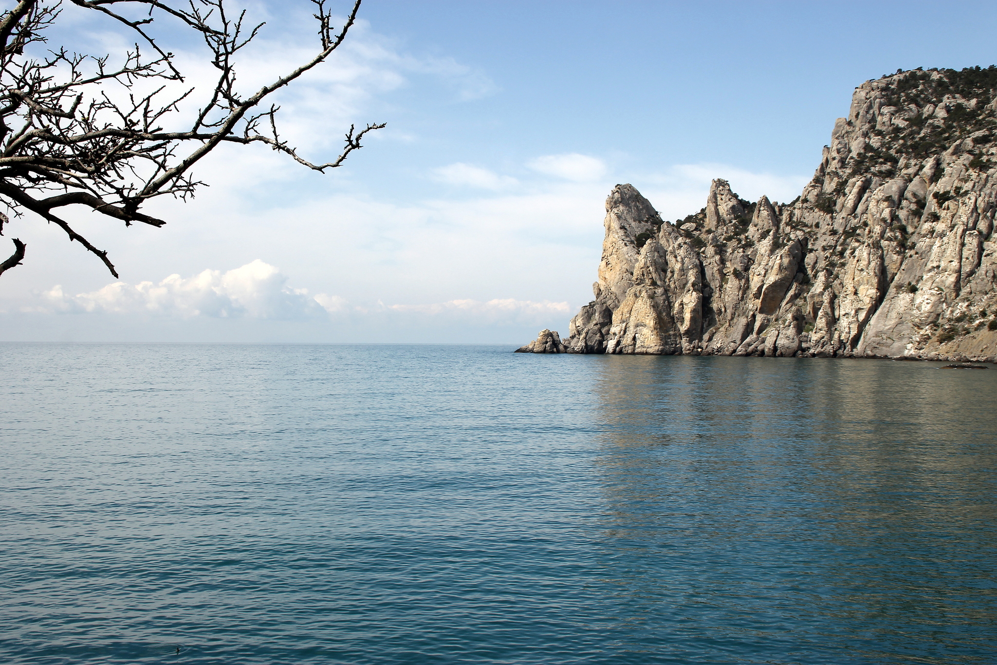 Crimea - Crimea, Black Sea