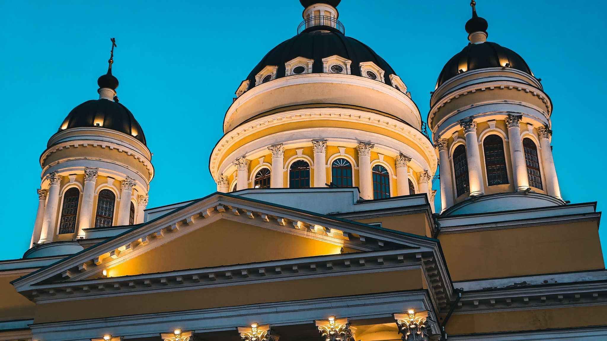 Architecture of the historical center of Rybinsk - My, Rybinsk, Yaroslavskaya oblast, Architecture, Cities of Russia, Town, City walk, Walk, Telegram, Telegram (link), Travel across Russia, The culture, Longpost