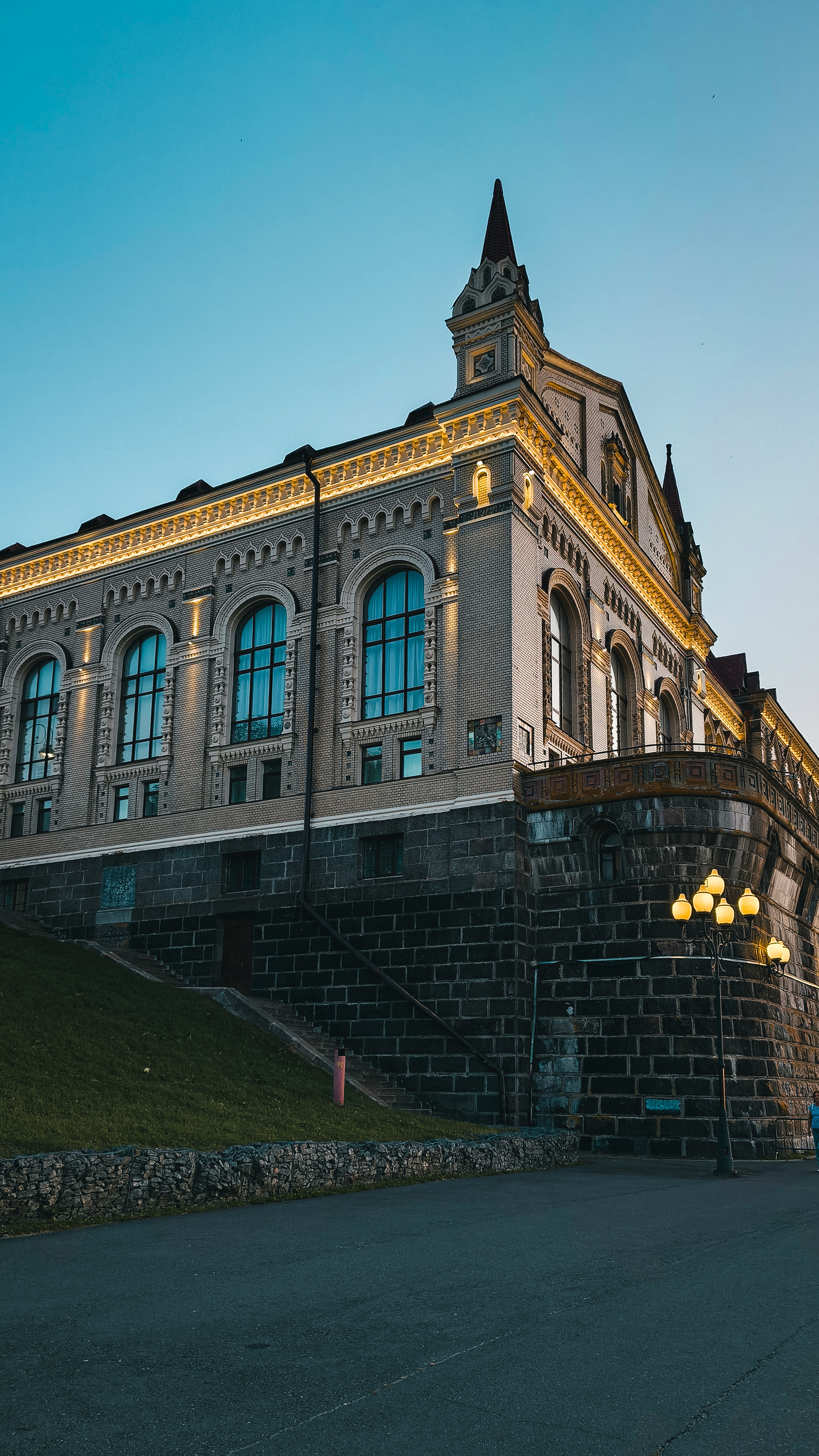 Architecture of the historical center of Rybinsk - My, Rybinsk, Yaroslavskaya oblast, Architecture, Cities of Russia, Town, City walk, Walk, Telegram, Telegram (link), Travel across Russia, The culture, Longpost