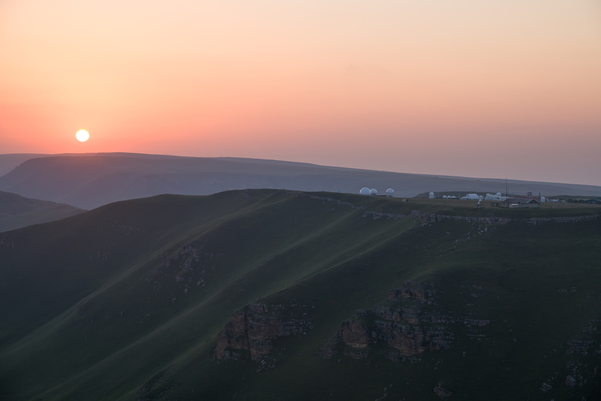August 2, 2026. Evening on the Shadzhatmaz Plateau - My, Nikon, Beautiful view, The mountains, Russia, Travels, Tourism, Elbrus, Caucasus, Sunrises and sunsets, Longpost