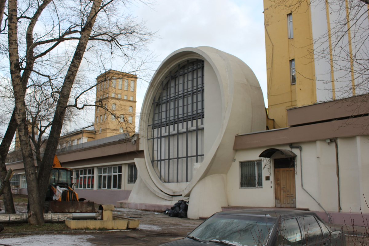 What happened to the factory where Katyushas were assembled? - Katyusha, The Great Patriotic War, The Second World War, Red Army, Feat, The soldiers, Factory, Travel across Russia, Zen, Yandex Zen, Yandex Zen (link), Longpost