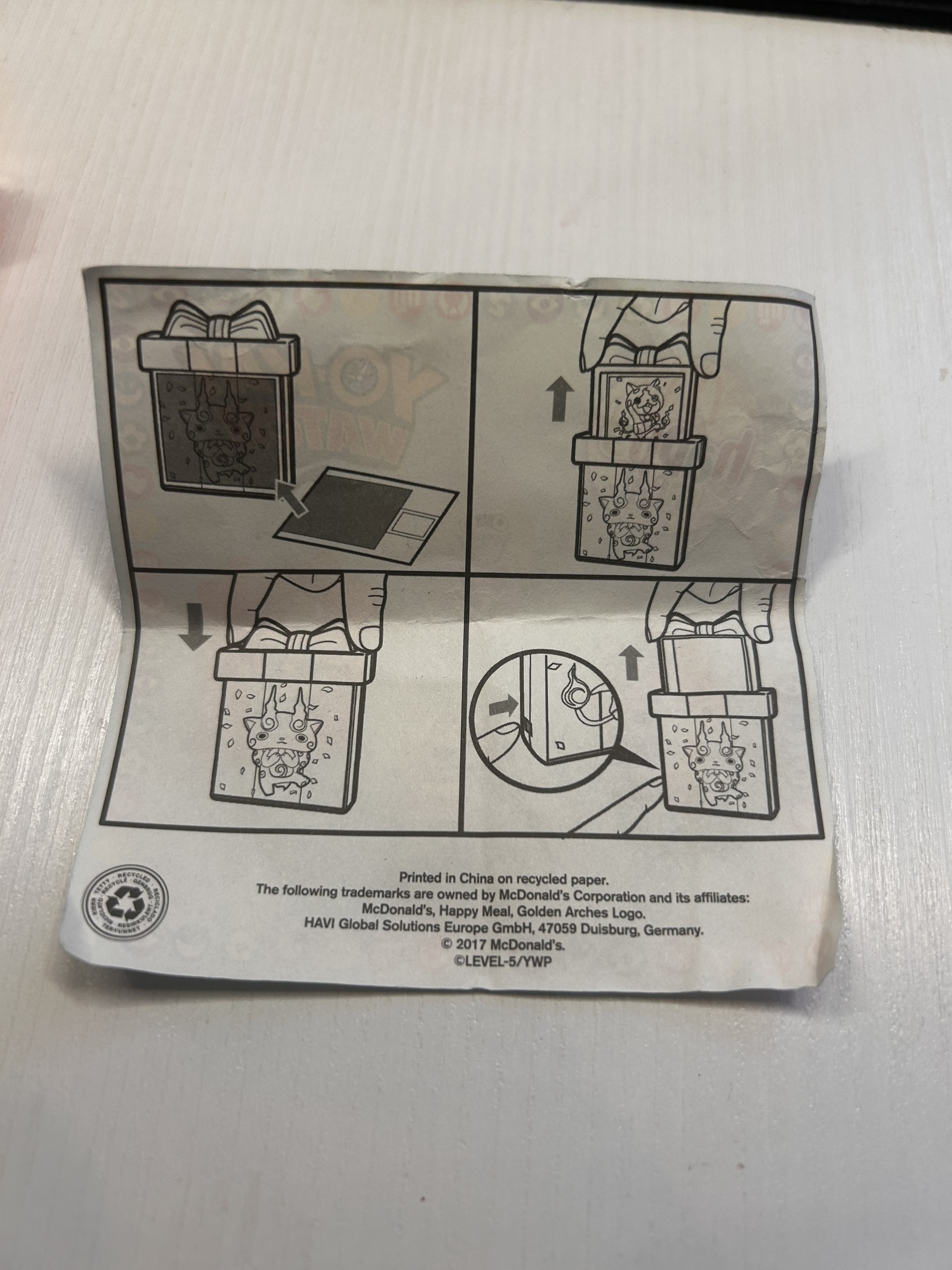 Игрушки McDonald’s - Моё, Макдоналдс, Игрушки, Фастфуд, Хэппи мил, Подарки, Клоун, Длиннопост