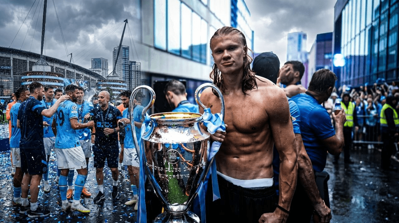 Why the internet is going crazy over Norwegian footballer Erling Haaland - My, Proper nutrition, Healthy lifestyle, Diet, Sports Tips, Slimming, Nutrition, Longpost, , Peekaboo+