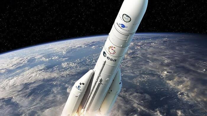 ������ �������� �����: ������ Ariane 6 �������� ����������� ��� � ����������� ����� � ������� ������ ���� � ����������� ��������