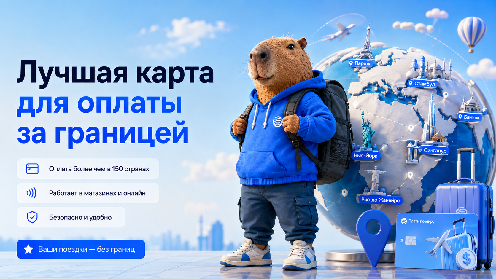 Card for Payments Abroad: How to Apply for a Working Virtual Card in 2026 - Series How to pay abroad, Bank card, Instructions, Appendix, Service, Apple, Payment, Travels, Company Blogs, Longpost, 