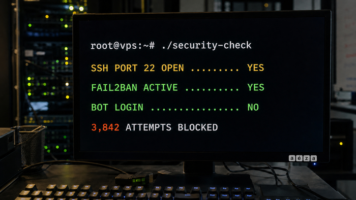 Fail2Ban на VPS: защита от bruteforce без лишней магии
