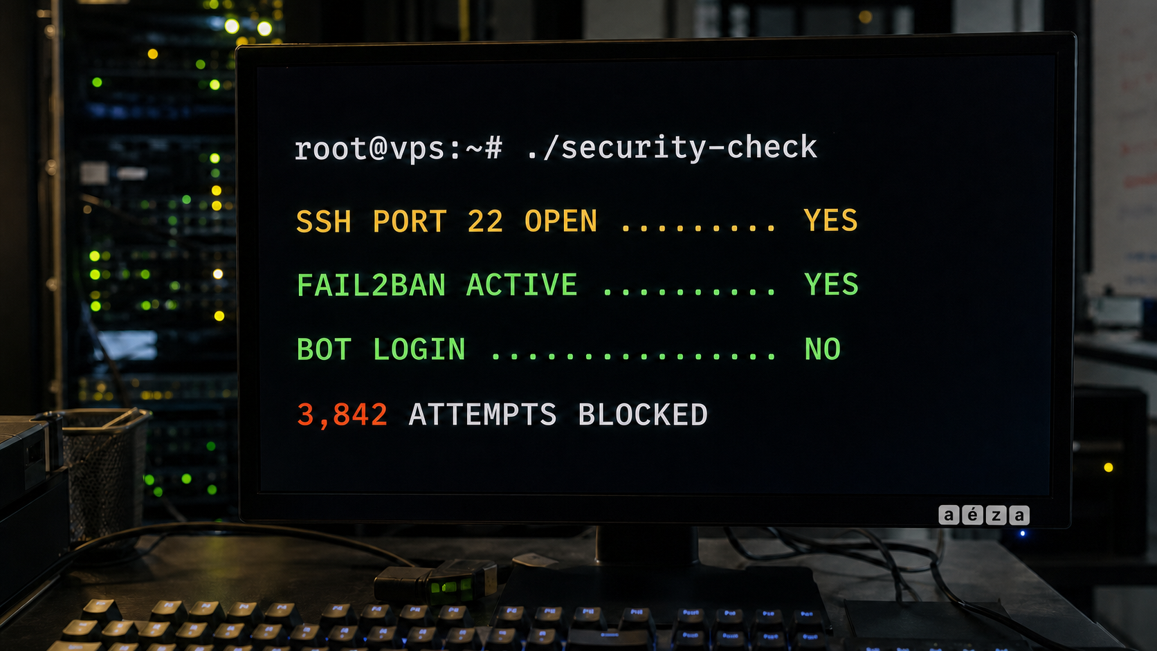 Fail2Ban on VPS: Bruteforce Protection Without the Magic - VPS, Ssh, Linux, Ubuntu, Debian, Centos, System administration, Information Security, Firewall, Iptables, Systemd, Devops, Hosting, Longpost, Company Blogs, 