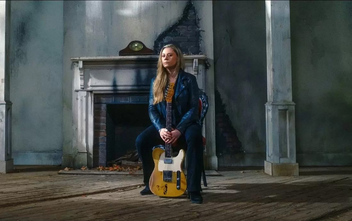 Joanne Shaw Taylor - "Black And Gold" (2025 �.)