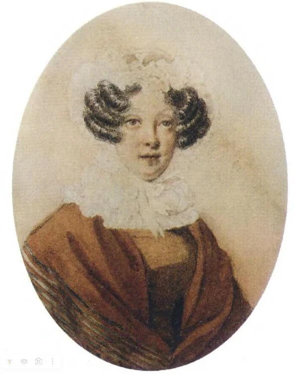 She got mixed up with a serf - My, History (science), Women, Российская империя, 19th century, Relationship, Marriage, Men and women, Past, Alexander Sergeevich Pushkin, Longpost