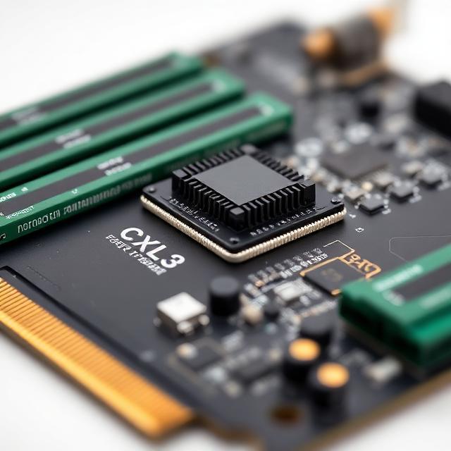 Как победить вечную нехватку памяти: Концепт ПК на народной PCIe CXL RAM плате