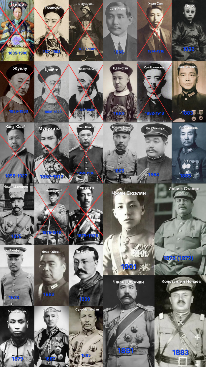 В главных ролях: