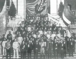 Гонконгская стачка 1922 года.