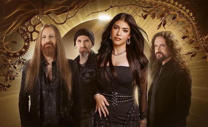 XANDRIA с новым синглом *Eclipse* из NEWальбома "Eclipse" 2026 года (август) SYMPHONIC METAL