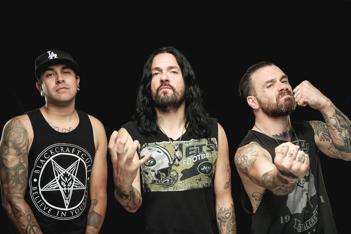 PRONG с новым синглом *The Banner* из NEWальбома "Prong" 2026 года (ноябрь) GROOVE METAL/INDUSTRIAL METAL