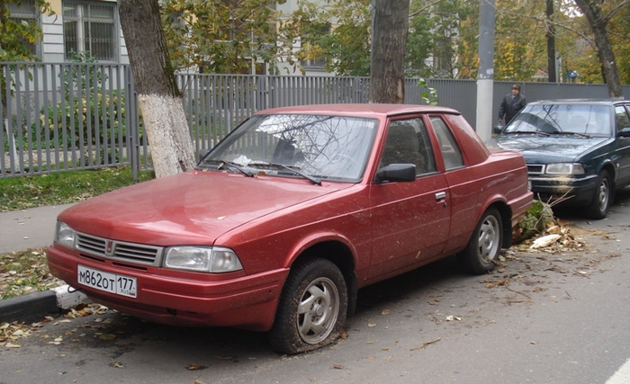 Задняя форточка, дичайший эксклюзив