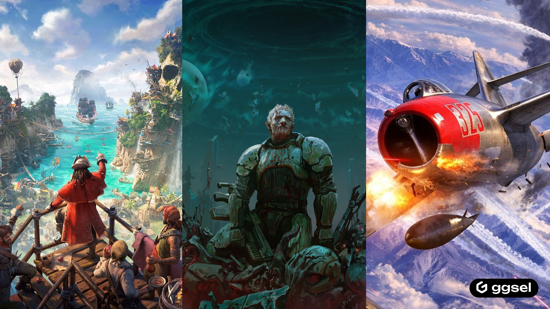 We've Released It: New Steam Releases from July 31 to August 6 - Series Released, Gamers, Computer games, Games, Video game, Game world news, New items, Release, Steam, Game Reviews, Digest, Company Blogs, Longpost, 